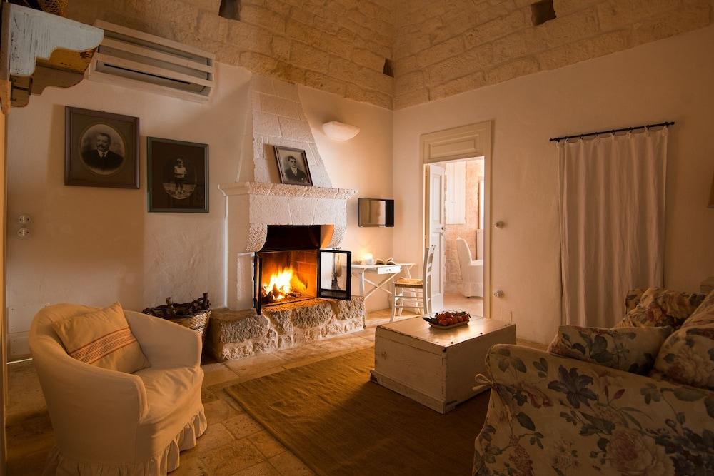 Masseria Salinola Ostuni Exteriör bild