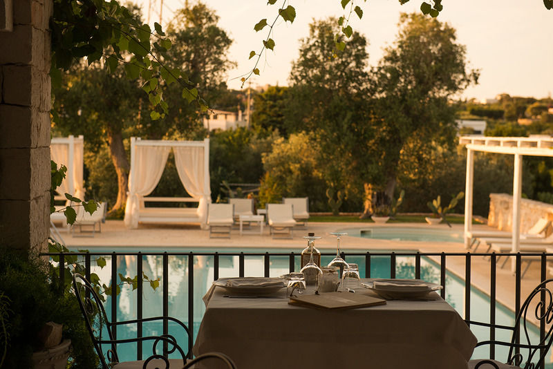 Masseria Salinola Ostuni Exteriör bild