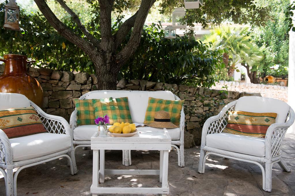 Masseria Salinola Ostuni Exteriör bild
