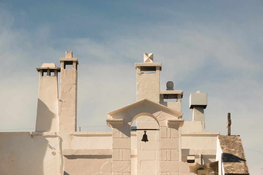 Masseria Salinola Ostuni Exteriör bild