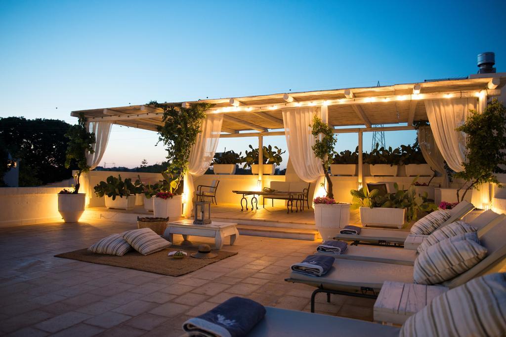 Masseria Salinola Ostuni Exteriör bild