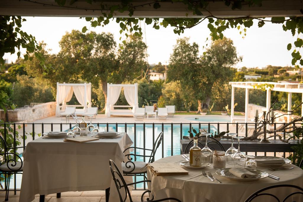 Masseria Salinola Ostuni Exteriör bild