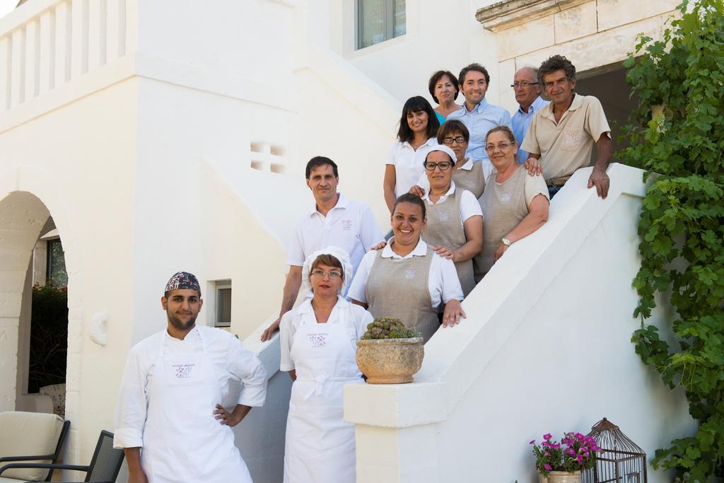 Masseria Salinola Ostuni Exteriör bild