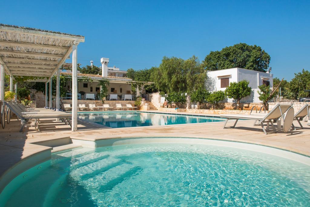 Masseria Salinola Ostuni Exteriör bild