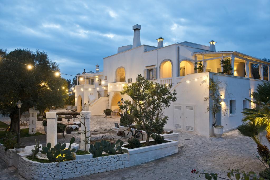 Masseria Salinola Ostuni Exteriör bild