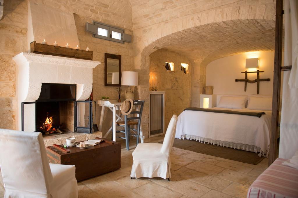 Masseria Salinola Ostuni Exteriör bild