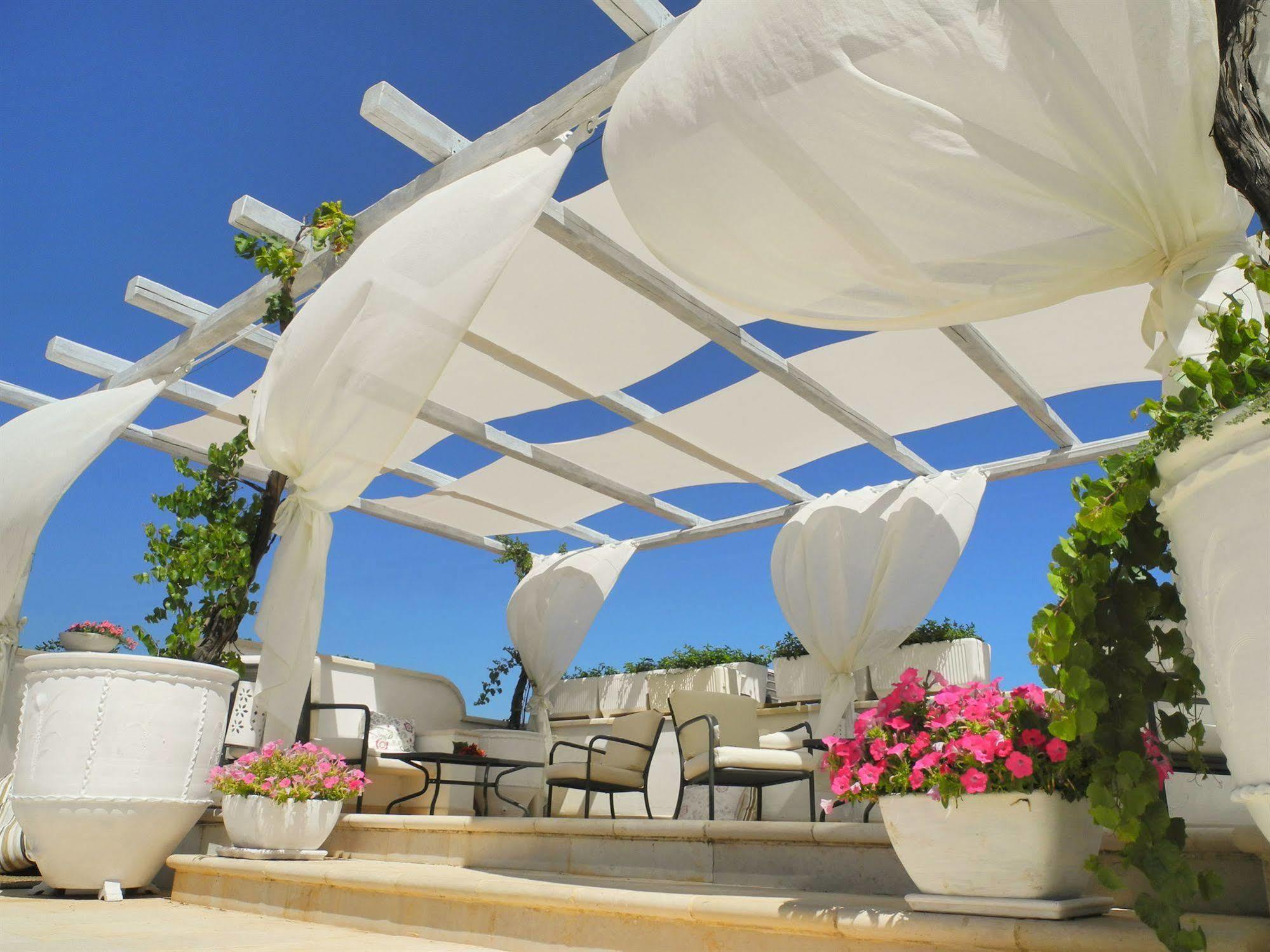 Masseria Salinola Ostuni Exteriör bild