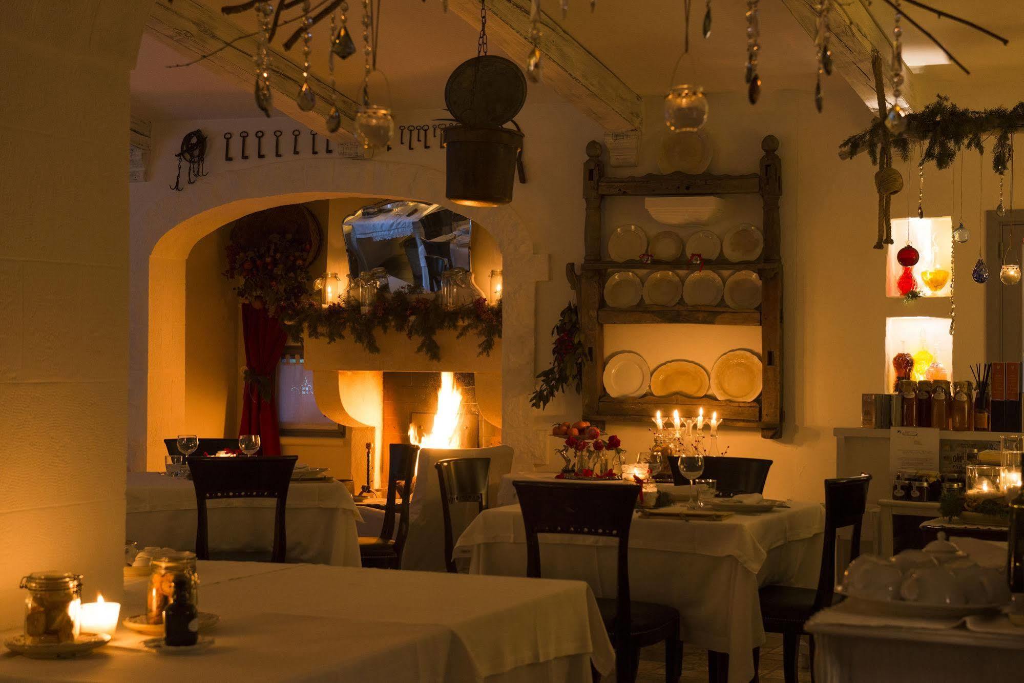 Masseria Salinola Ostuni Exteriör bild