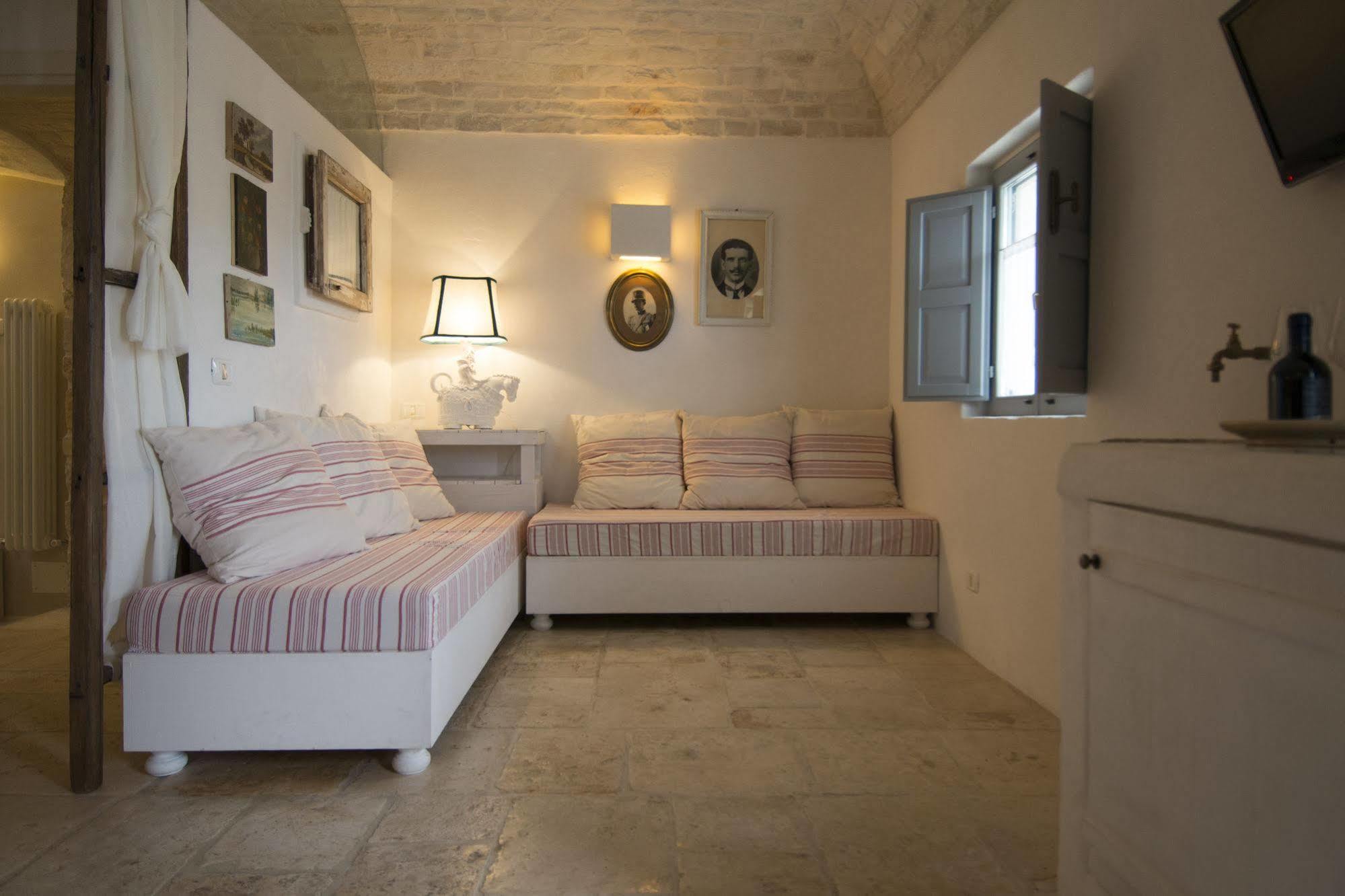 Masseria Salinola Ostuni Exteriör bild