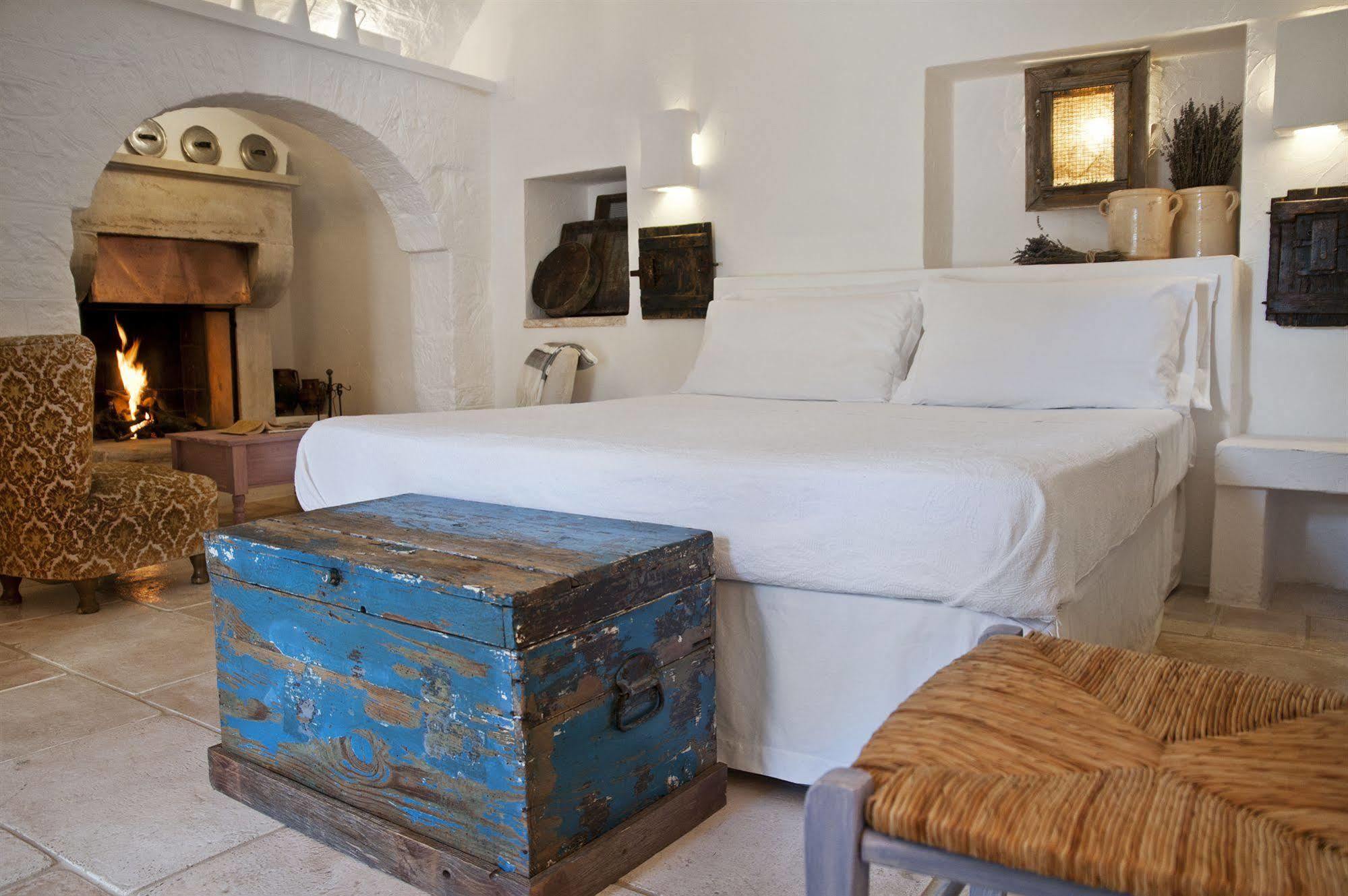 Masseria Salinola Ostuni Exteriör bild