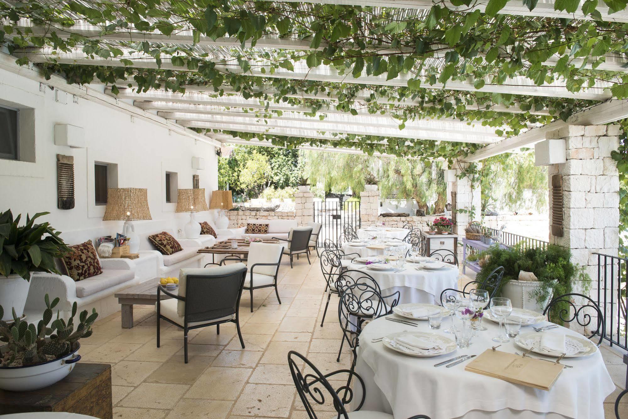 Masseria Salinola Ostuni Exteriör bild