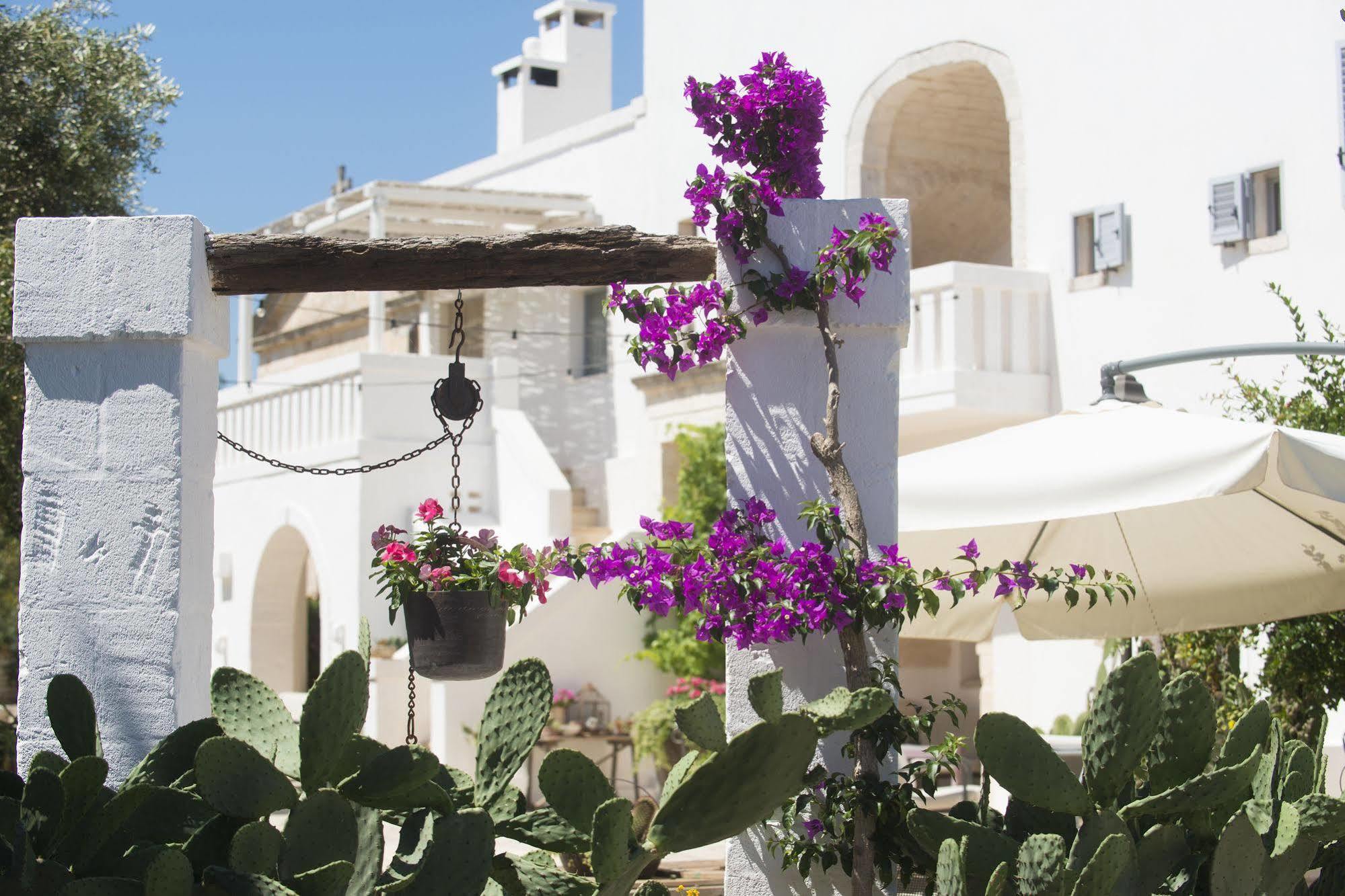 Masseria Salinola Ostuni Exteriör bild