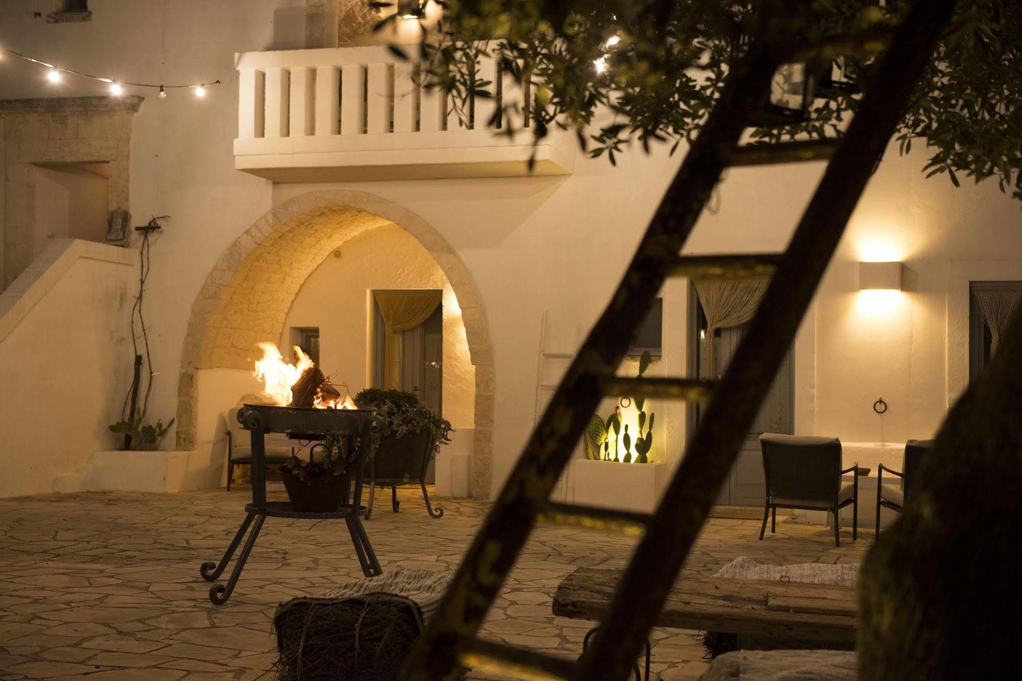 Masseria Salinola Ostuni Exteriör bild