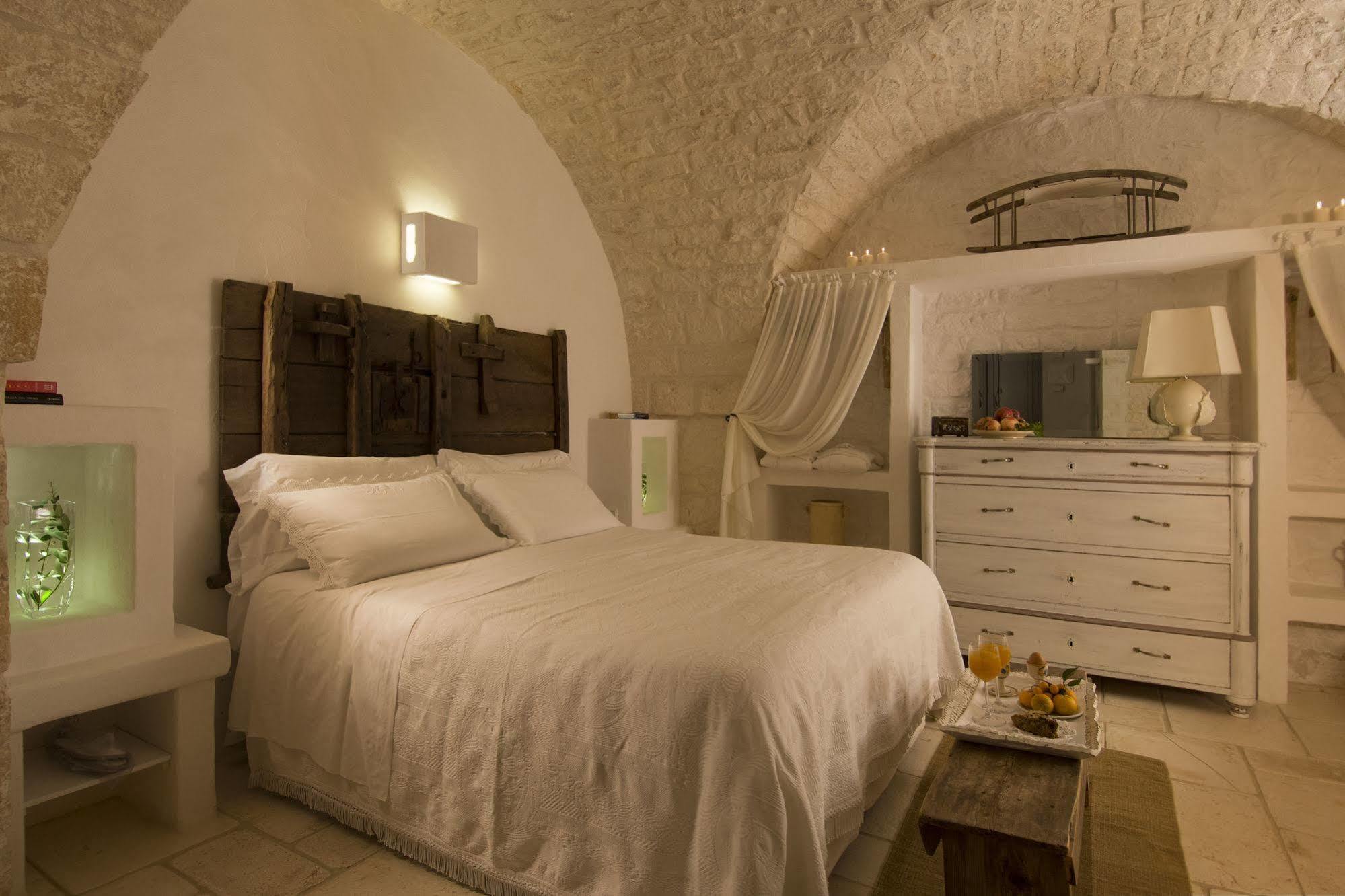 Masseria Salinola Ostuni Exteriör bild