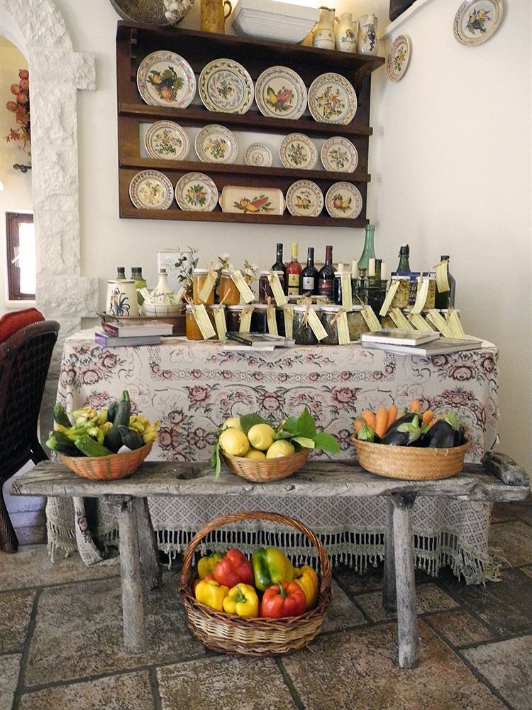 Masseria Salinola Ostuni Exteriör bild