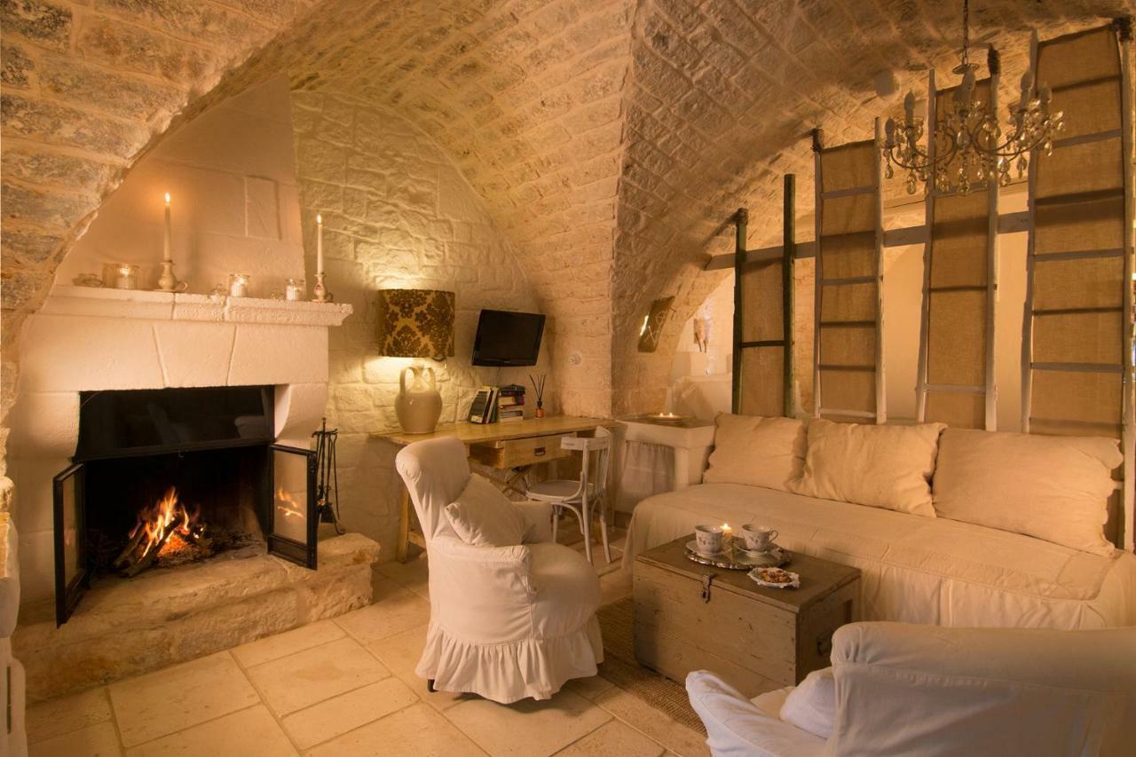 Masseria Salinola Ostuni Exteriör bild