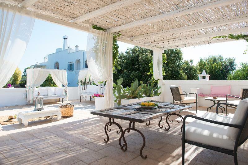 Masseria Salinola Ostuni Exteriör bild