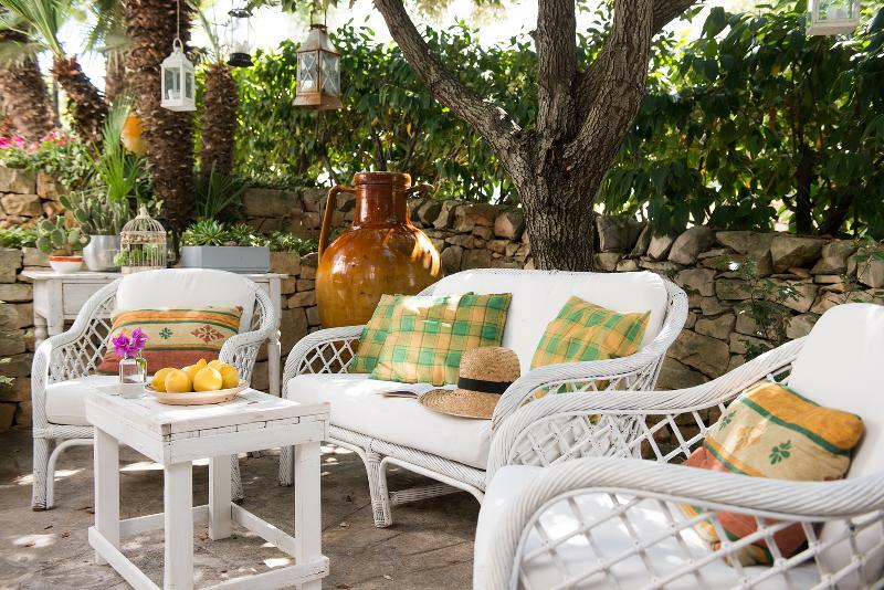 Masseria Salinola Ostuni Exteriör bild