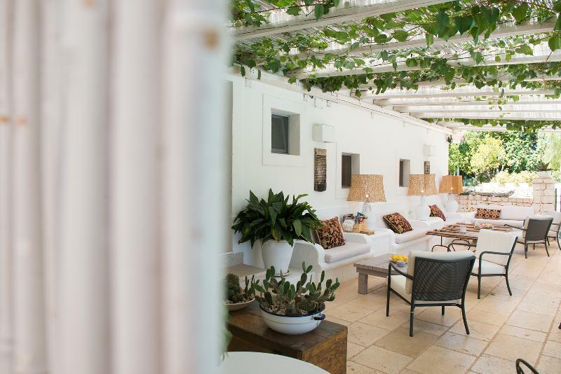 Masseria Salinola Ostuni Exteriör bild