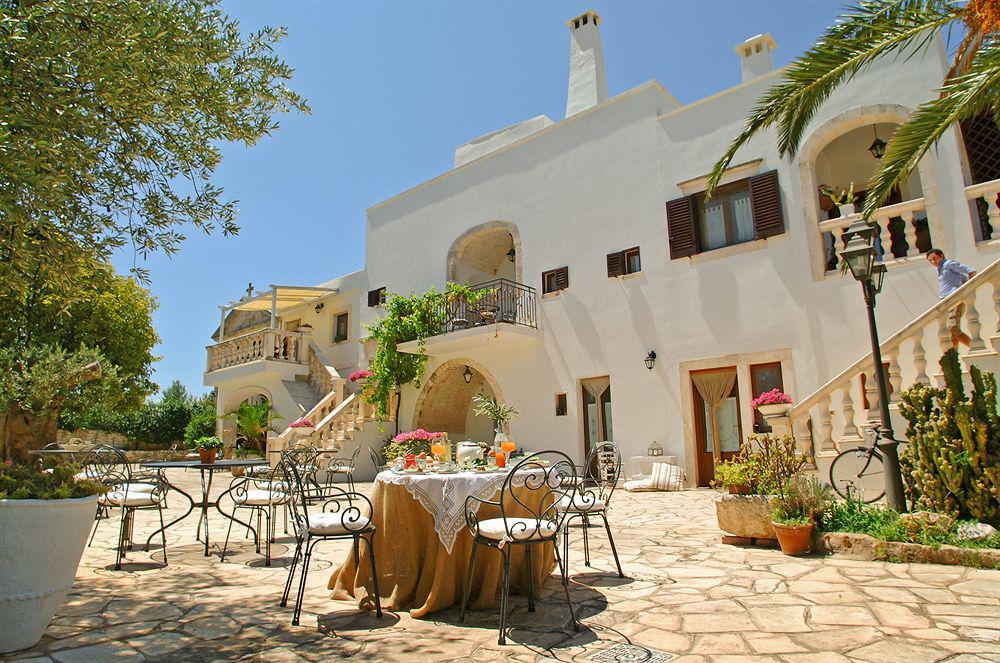 Masseria Salinola Ostuni Exteriör bild