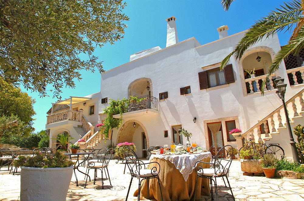 Masseria Salinola Ostuni Exteriör bild